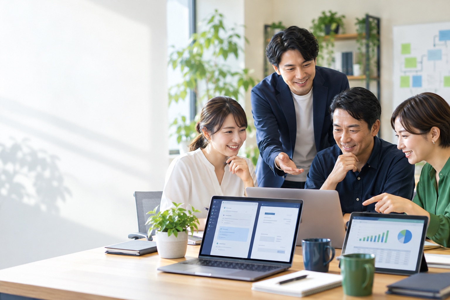 AI活用の業務相談
